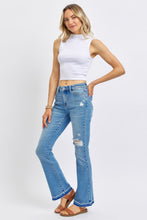 Load image into Gallery viewer, Destroy and Release Hem Bootcut Judy Blue