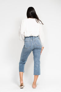 Destroy Crop Wide Leg Judy Blue 👖