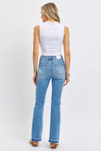 Load image into Gallery viewer, Destroy and Release Hem Bootcut Judy Blue