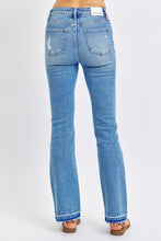 Load image into Gallery viewer, Destroy and Release Hem Bootcut Judy Blue