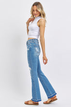 Load image into Gallery viewer, Destroy and Release Hem Bootcut Judy Blue