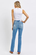 Load image into Gallery viewer, Destroy and Release Hem Bootcut Judy Blue