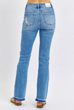 Load image into Gallery viewer, Destroy and Release Hem Bootcut Judy Blue