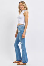 Load image into Gallery viewer, Destroy and Release Hem Bootcut Judy Blue