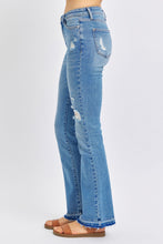 Load image into Gallery viewer, Destroy and Release Hem Bootcut Judy Blue