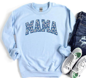 Mama Sweatshirt 🌸