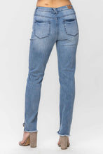 Load image into Gallery viewer, Keep Your Cool Sustainable Relaxed Fit Cool Denim Judy Blue
