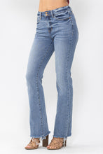 Load image into Gallery viewer, Double Button Boot Cut Judy Blue