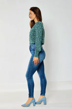 Load image into Gallery viewer, Classic Skinny With Tummy Control Judy Blue 👖