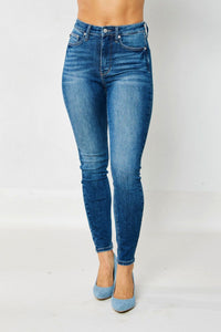 Classic Skinny With Tummy Control Judy Blue 👖