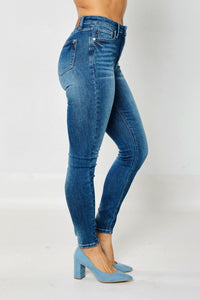 Classic Skinny With Tummy Control Judy Blue 👖