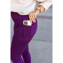 Load image into Gallery viewer, Full Length Pocket Leggings