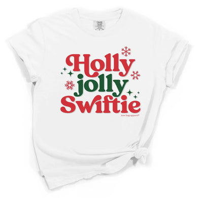 Holly Jolly Swiftie 🫶