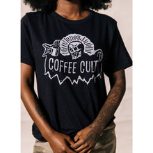 Load image into Gallery viewer, Coffee Cult Tee