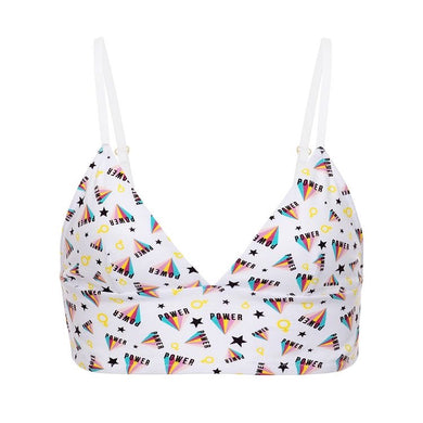 Sirimavo Non Padded Bralette